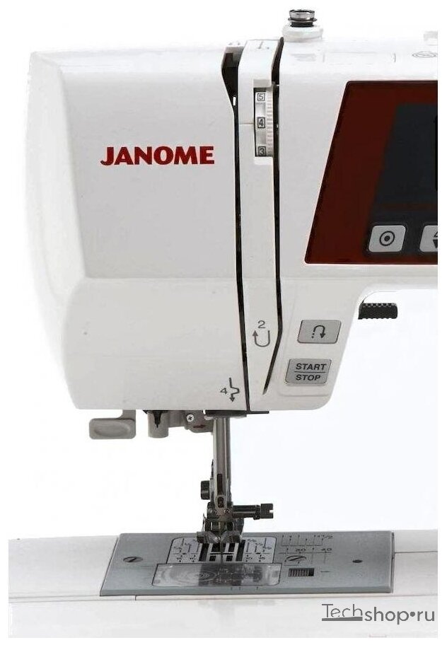 Швейная машина Janome DC 603