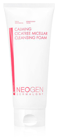 Neogen Dermatology Cicatree Micellar Cleansing Foam Мицеллярная пенка для чувствительной кожи, 200 мл