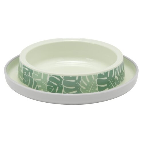 Миска Moderna Trendy Dinner X-Small Eden 210 мл 0.21 л green 1 15.7 см 3.4 см 15.7 см