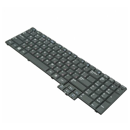 Клавиатура для ноутбука Samsung R519 R523 R525 и др черный 102000₽