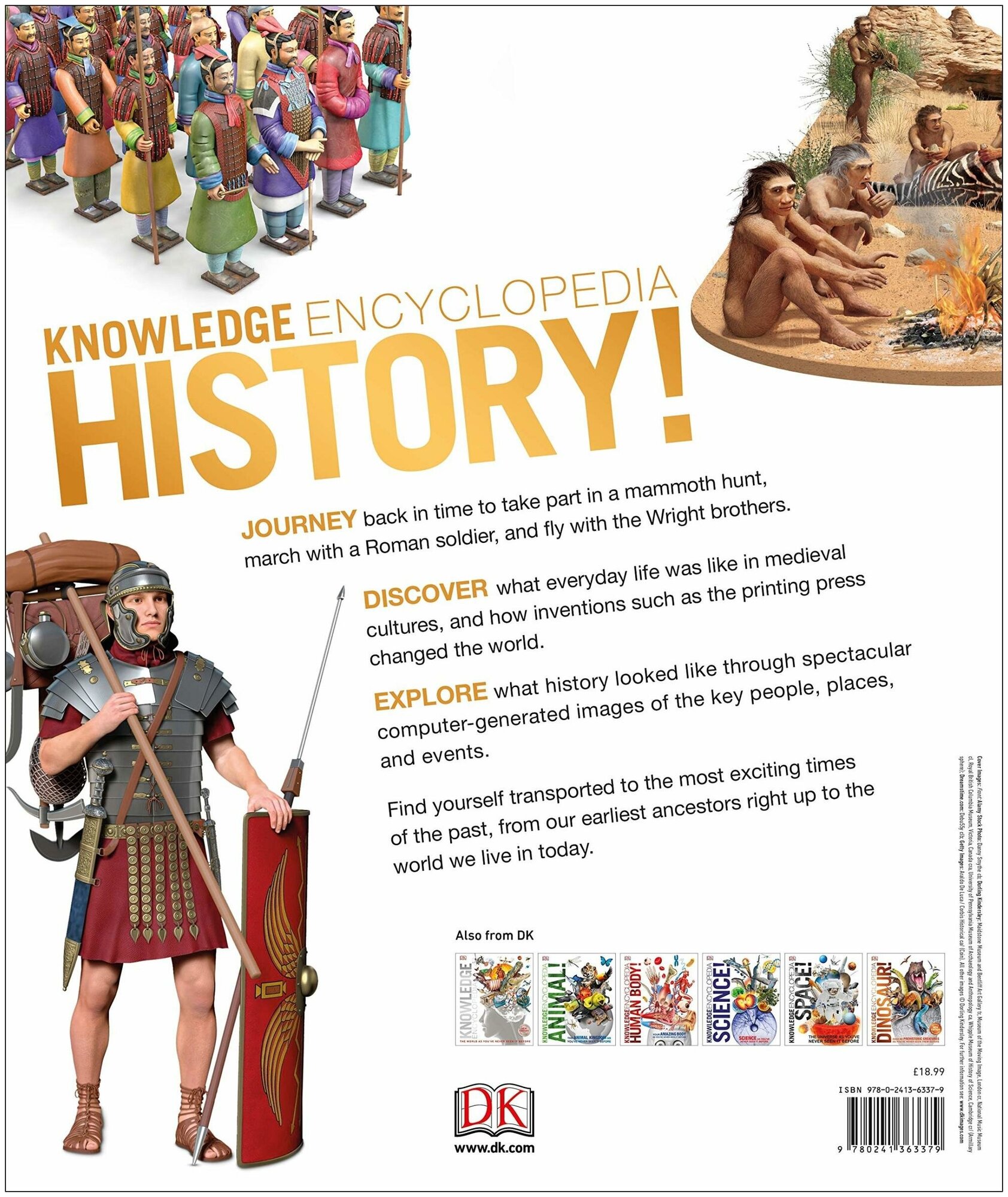 Knowledge Encyclopedia History - фото №2