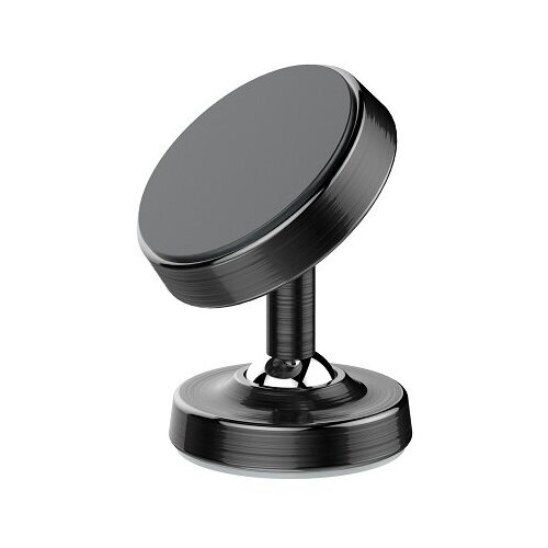 фото Автомобильный держатель ldnio mg08 magnetic car phone holder (black)