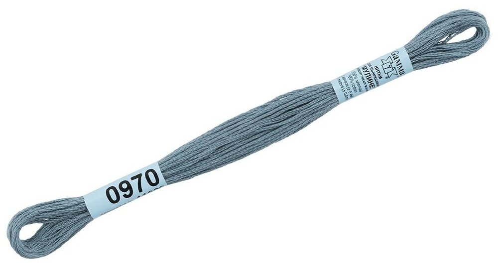0970 (Гамма) Gamma - фото №1