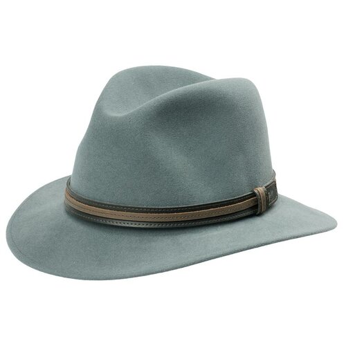 Шляпа федора BAILEY 37158 BRANDT, размер 63