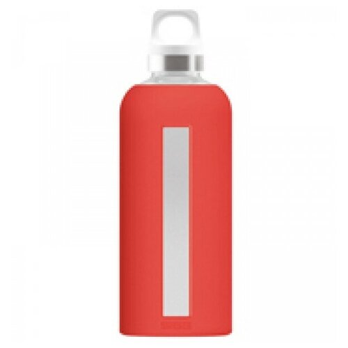 Бутылка для воды Sigg Star Scarlet 500мл (8649.20)