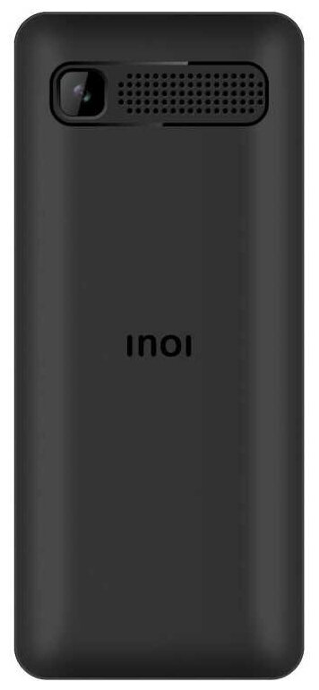 Мобильный телефон INOI black - фото №5
