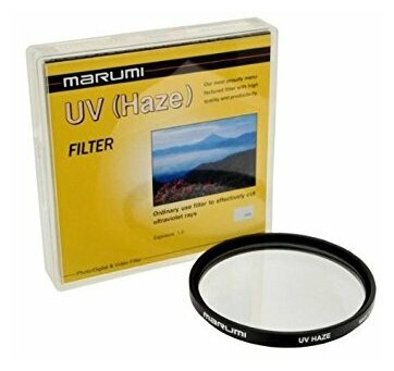 Фильтр Marumi 77mm HAZE UV