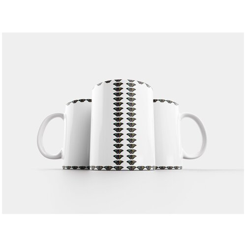 фото Кружка "монарх, бабочка, животное" 320 мл lotsprints