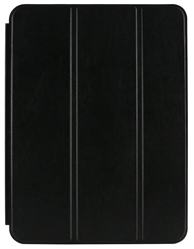 Чехол NewLevel Booktype PU Black для iPad Air 10.2