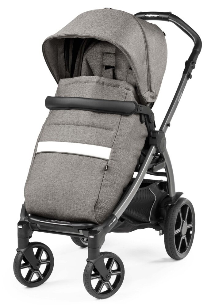 Прогулочная коляска Peg-Perego Book City Grey