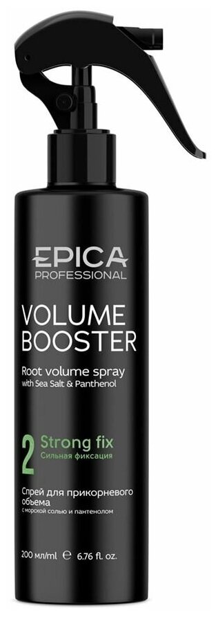 Спрей Epica Professional Volume Booster , 200 мл