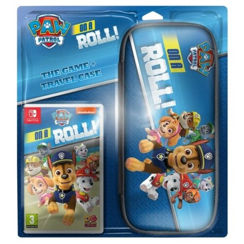 Paw Patrol: On a Roll! Limited Edition (Nintendo Switch)