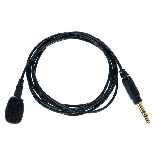 Петличный микрофон RODE Lavalier GO петличный микрофон behringer bc lav go