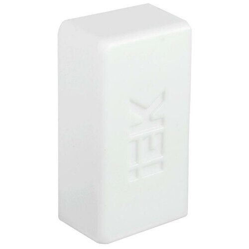 Заглушка КМЗ 40х25 упаковка 4 шт IEK элекор CKMP10D-Z-040-025-K01 303079 цена за одну штуку упаковка по 10 штук 548₽