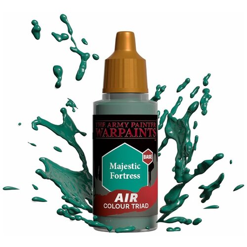 Акриловая краска для аэрографа Army Painter Air Majestic Fortress