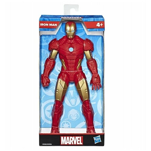 Фигурка Iron Man Железный Человек фигурка железный человек iron man ретро marvel legends hasbro