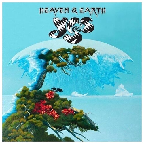 AUDIO CD YES: Heaven & Earth. 1 CD yes heaven