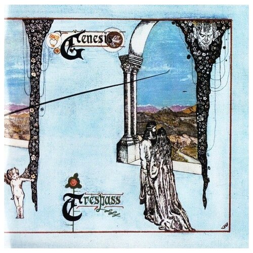 Genesis: Trespass (remastered) (180g) (Limited Edition)