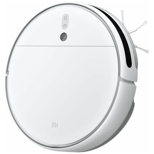 Робот-пылесос XIAOMI Robot Vacuum-Mop 2 RU, белый (BHR5958RU)