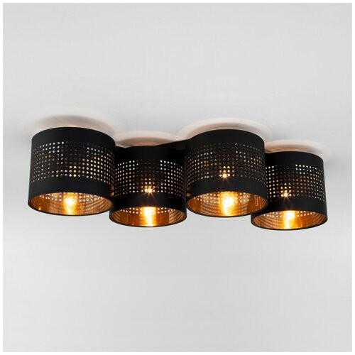 Накладной светильник TK Lighting Tago 852 Tago black