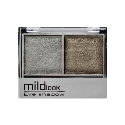 MildLook Тени для век 2 цвета, 6 г