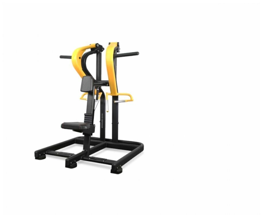 Горизонтальная тяга BRONZE GYM PL-1702