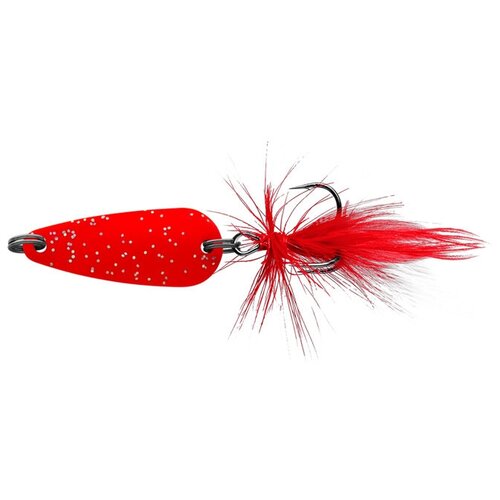 фото Блесна колеблющаяся sprut kataro micro spoon 30 osh