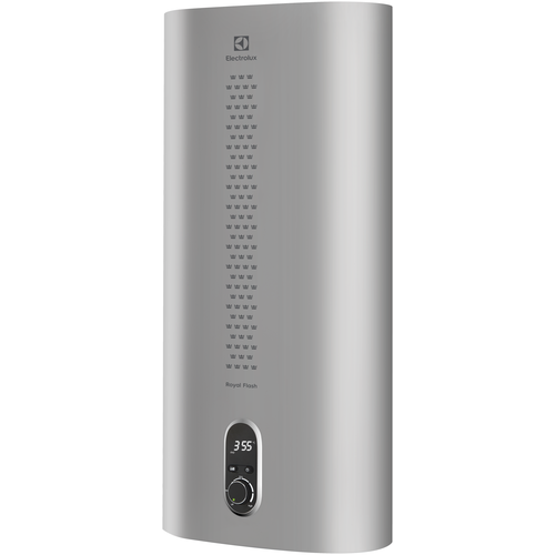 Накопительный электрический водонагреватель Electrolux EWH 50 Royal Flash Silver