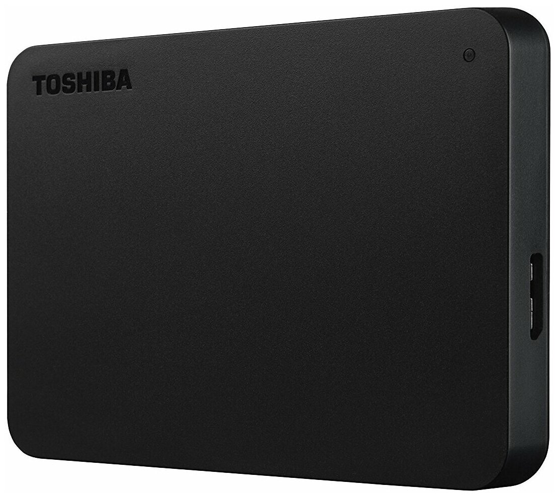 Внешний жесткий диск Тоshiba 2.5