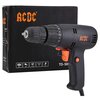 Сетевая дрель-шуруповёрт ACDC TD-500 T0010 - изображение