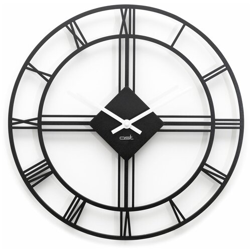 фото Большие интерьерные часы 3d-decor "solo" b 45 ost