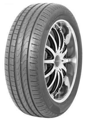 Pirelli Cinturato P7 245/50 R18 100W летняя - фотография № 9