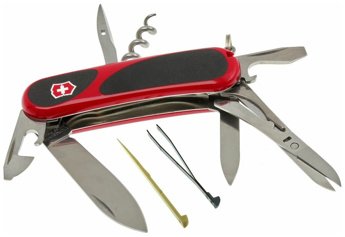 Многофункциональный нож Victorinox - фото №6