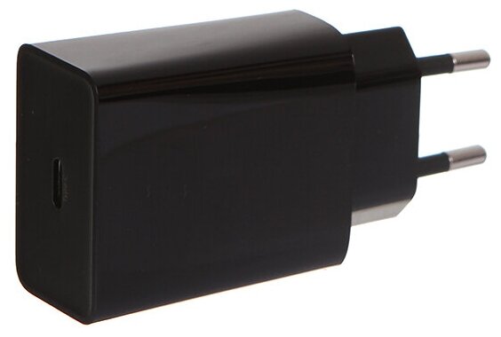 Зарядное устройство Baseus Speed Mini Quick Charger Type-C 20W EU Black CCFS-SN01
