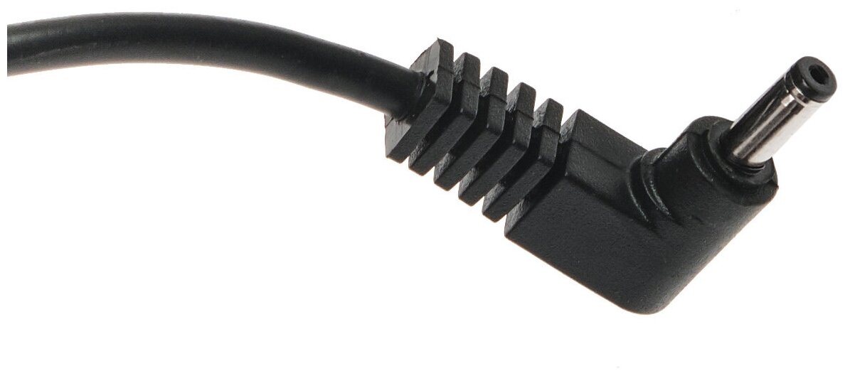 Зарядное устройство от сети для ноутбука Asus Zenbook 19V 2.37A (4.0*1.35) (кабель питания в комплекте)