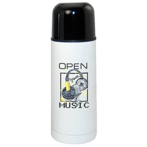 фото Термос coolpodarok open your music3