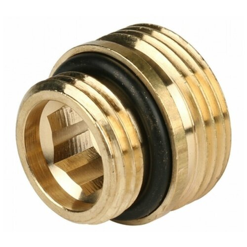 Переходник с прокладкой 1/2