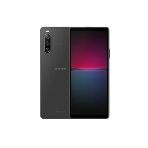 Смартфон Sony Xperia 10 IV Black