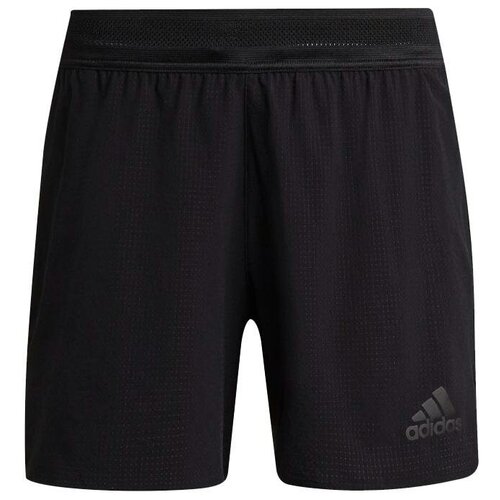 Шорты беговые Adidas Heat.Rdy Black/Black (US:S)