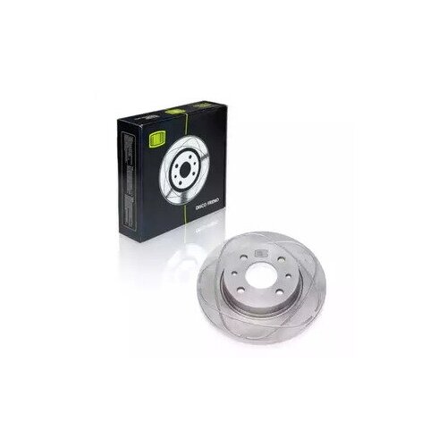 фото Диск тормозной | перед | trialli df315