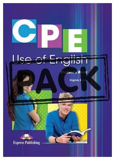 CPE Use Of English 1 Student's Book With Digibooks