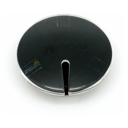 Fischer Audio Magnet Reel Black