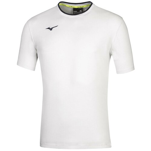 Футболка мужская MIZUNO 32EA7040 71 TEE , размер XS, белый