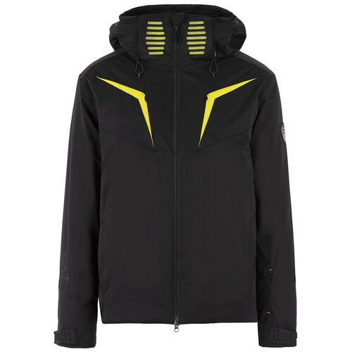 Горнолыжная куртка EA7 6HPG18 (20/21) (Черный) (EUR: 44)