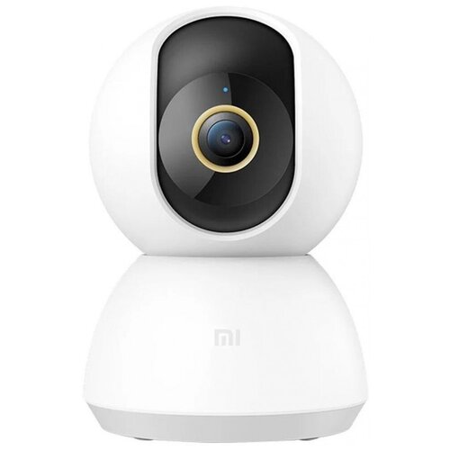 Камера видеонаблюдения Xiaomi Mi 360° Home Security Camera 2K CN белый
