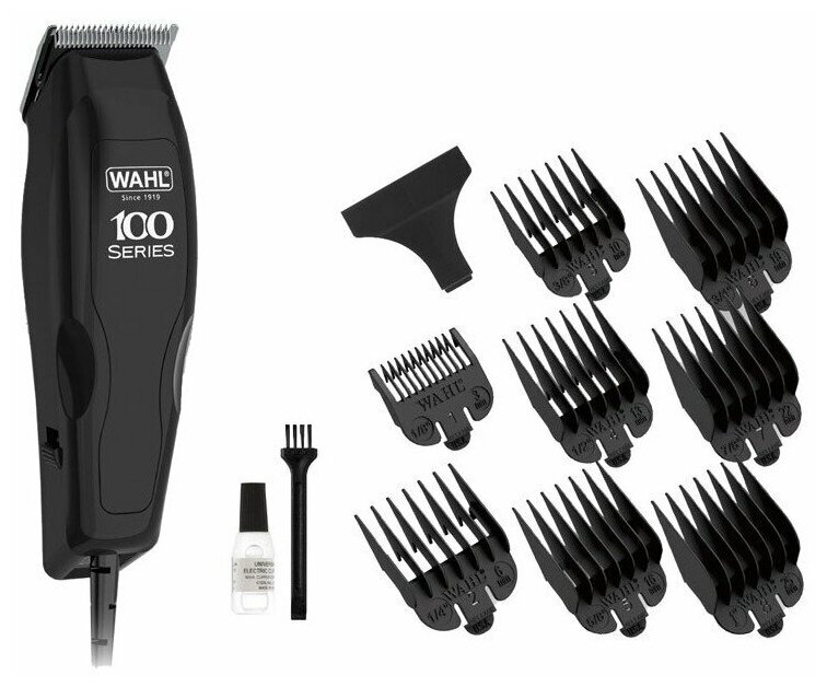 Машинка для стрижки Wahl Home Pro 100 1395-0460 - фотография № 2