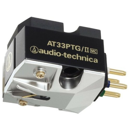 Головка звукоснимателя Audio-Technica AT33PTG/II