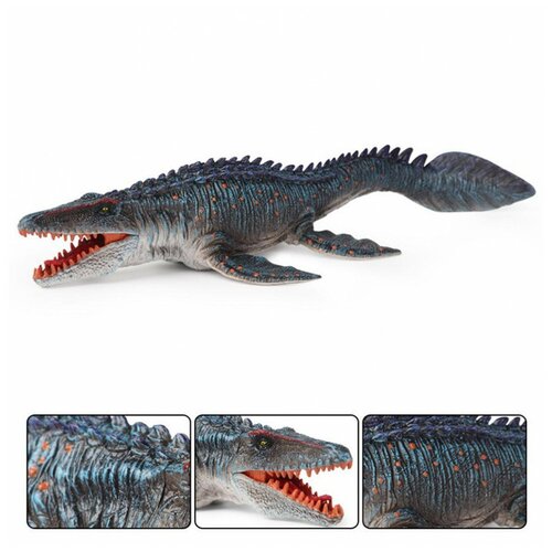 Фигурка Мозазавр - Динозавр Jurassic Mosasaurus (34 см.) фигурка wow stuff мозазавр jur 1022 08 10 см