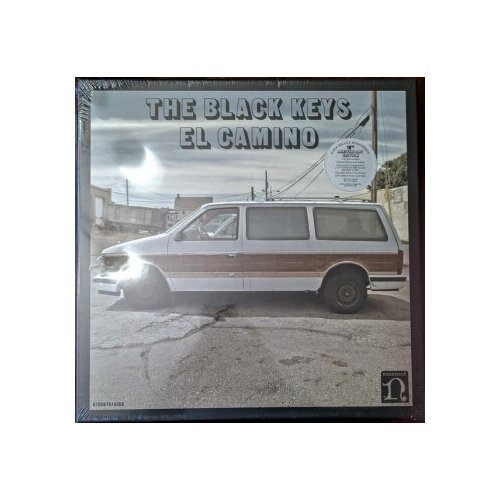 The Black Keys - El Camino (5LP BOX юбилейное издание)