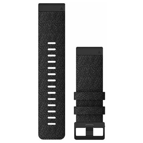 Garmin Ремешок сменный QuickFit 26 мм (нейлоновый) черный